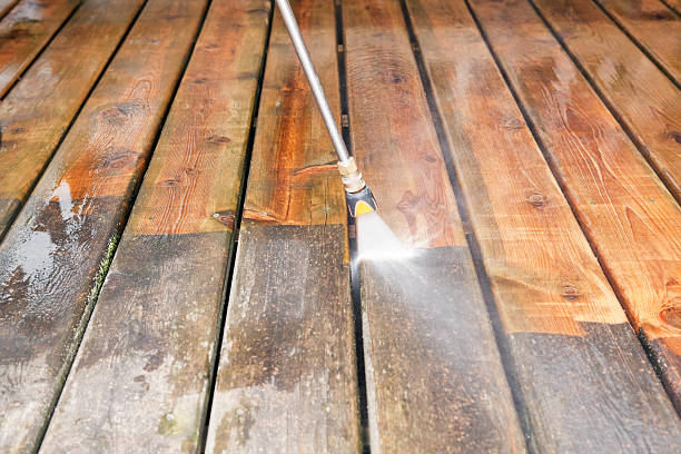 Why Choose Our Certified Pressure Washing Experts for Your Project Needs in Takoma Park, MD?